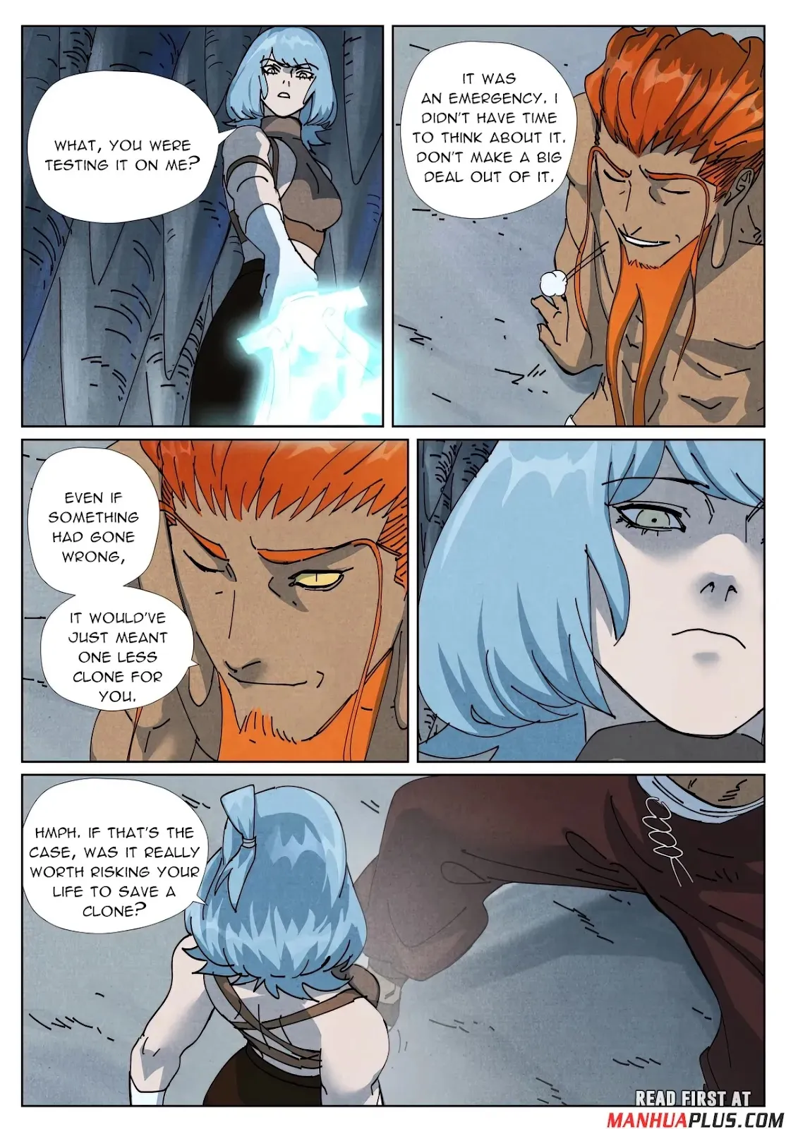 Chapter 523, page 6